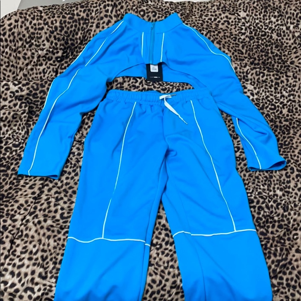 Pants set